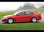 Vauxhall VXR8 2008 года